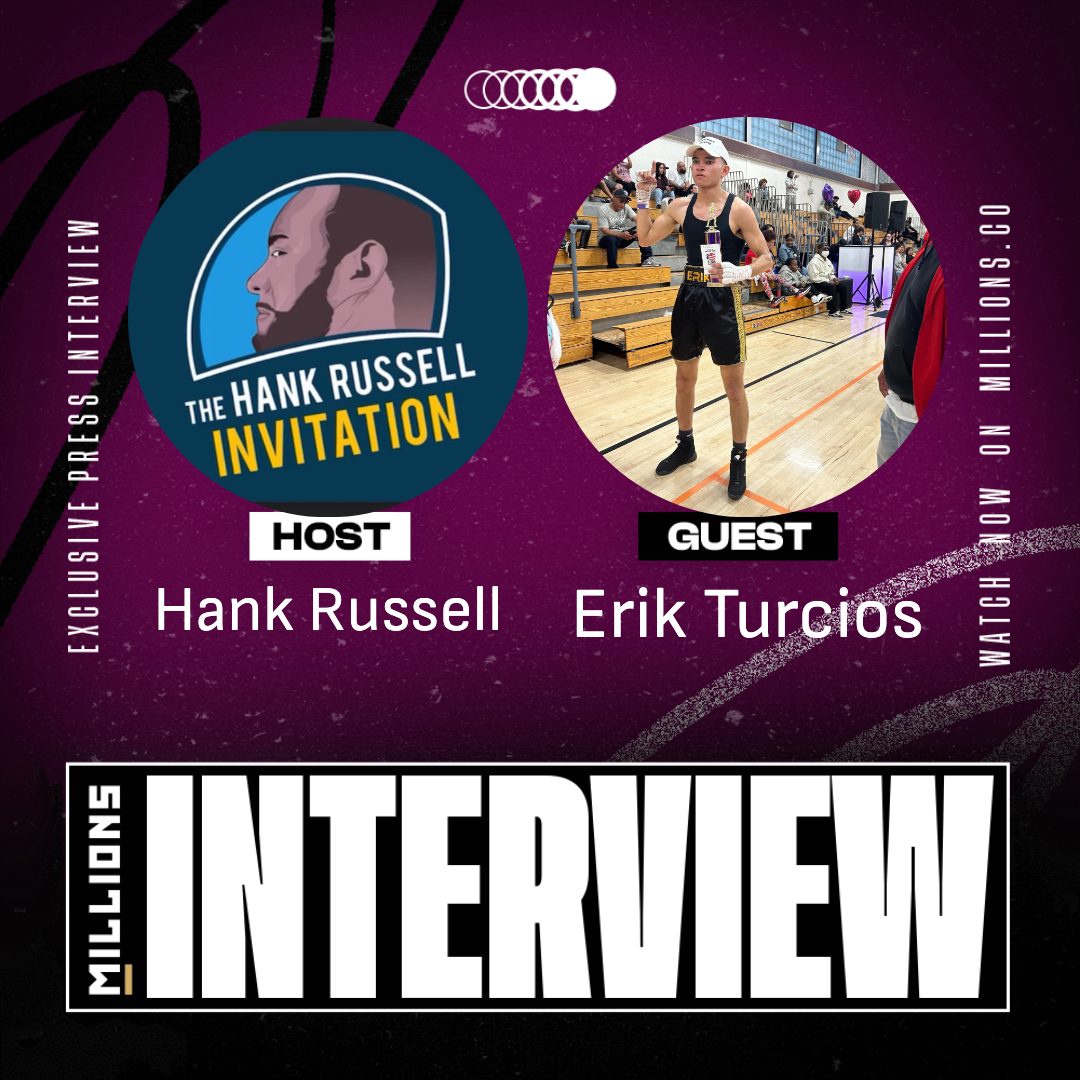Interview with Erik Turcios