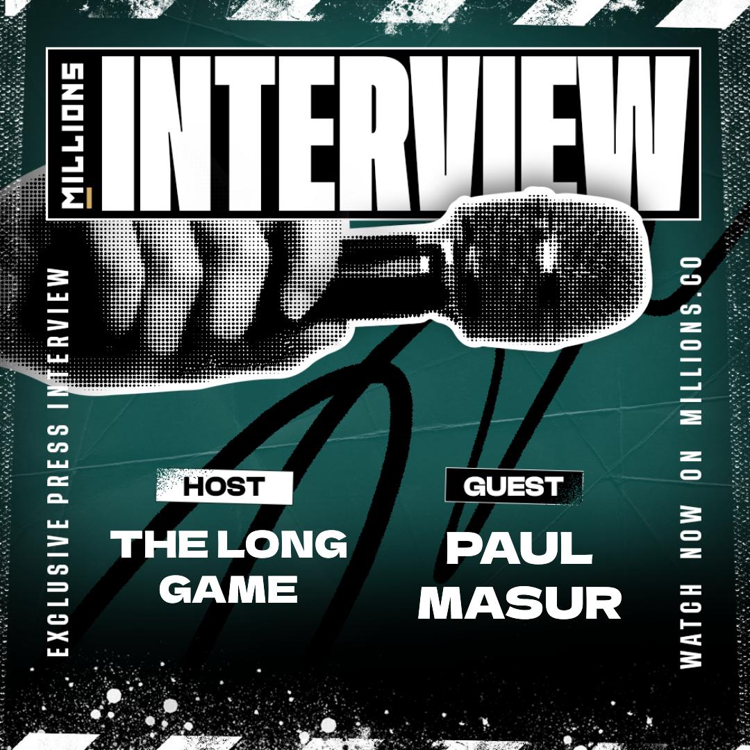 Interview with Paul Masur