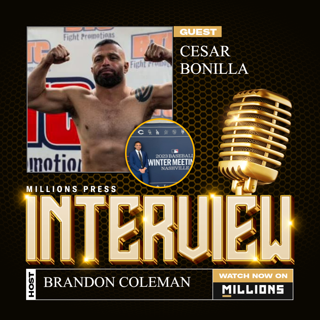 Interview with Cesar Bonilla