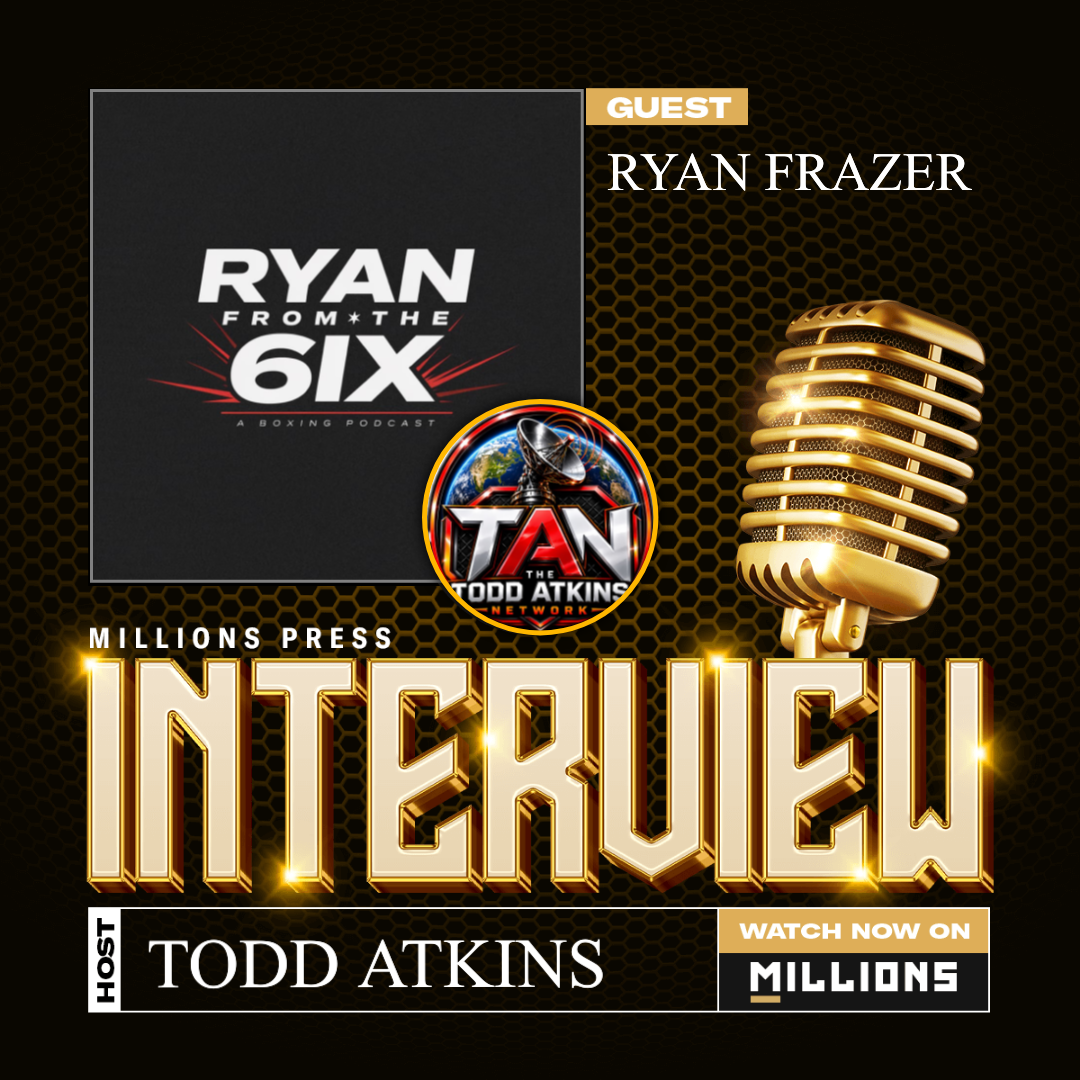 Interview with Ryan Frazer