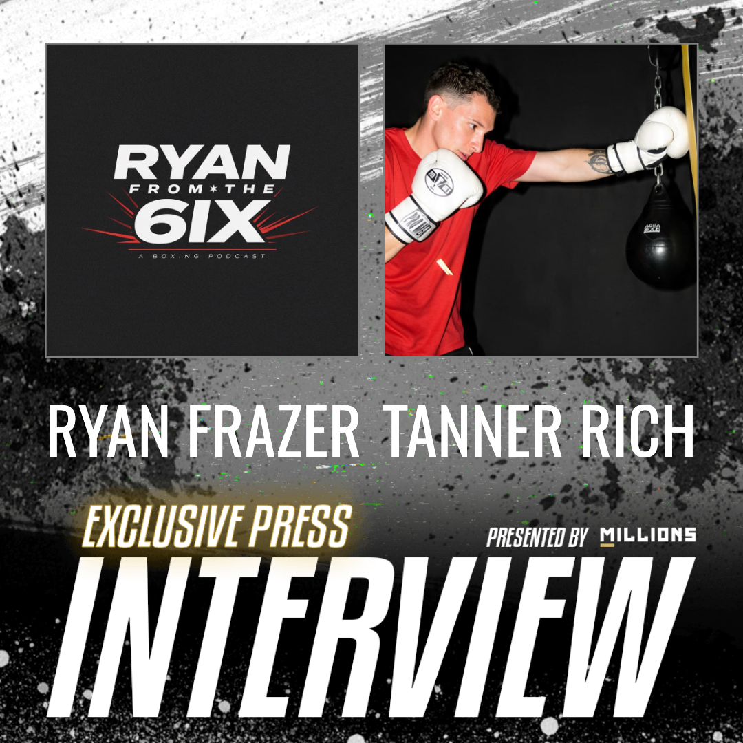 Interview with Tanner Rich