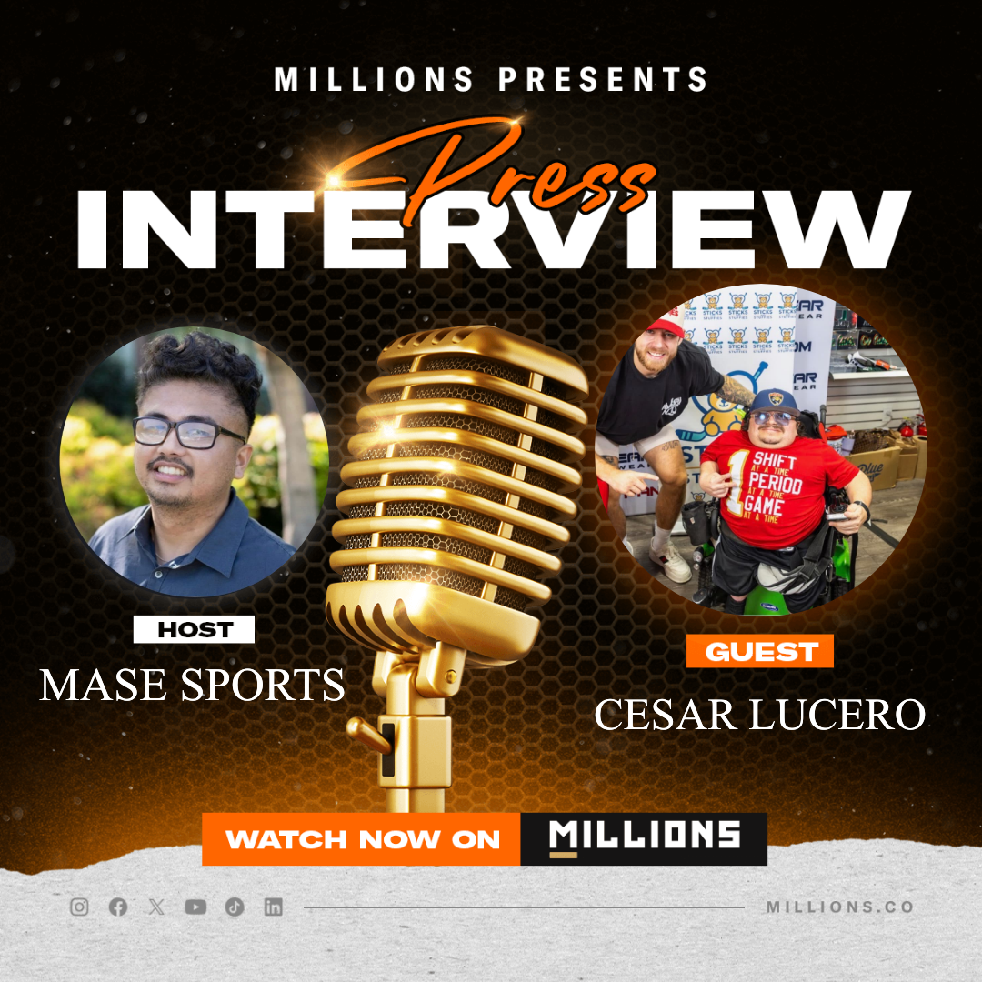 Interview with Cesar Lucero