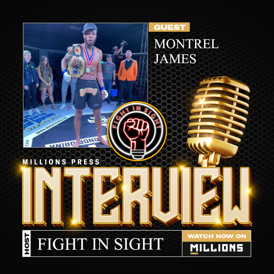 Interview with Montrel James
