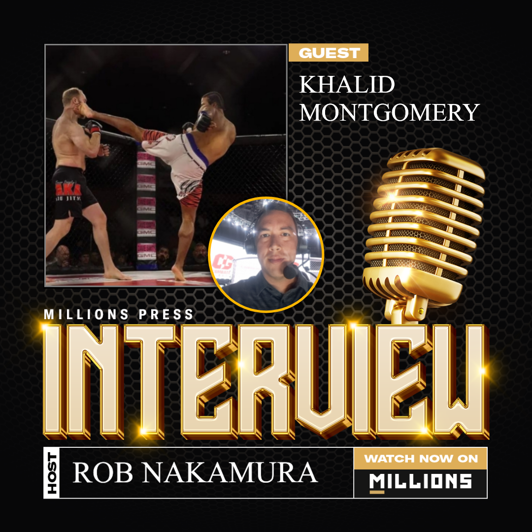 Interview with Khalid Montgomery