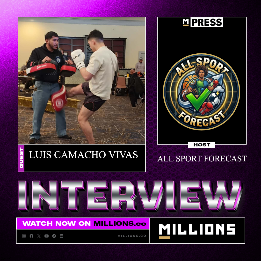 Interview with Luis Camacho vivas