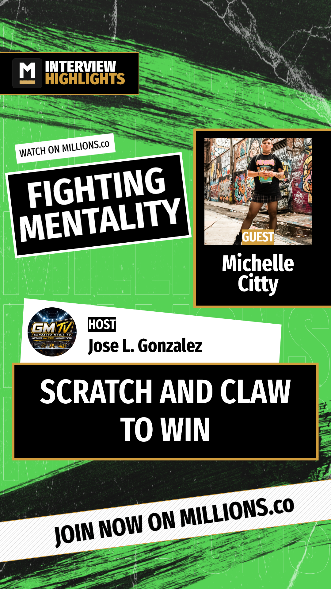 Scratch And Claw To Win on MILLIONS Scratch And Claw To Win