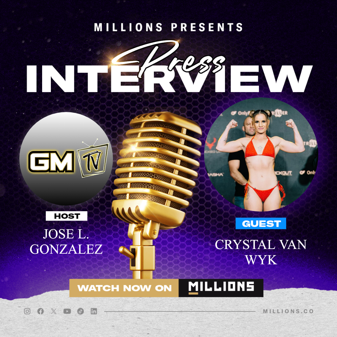 Interview with Crystal Van wyk