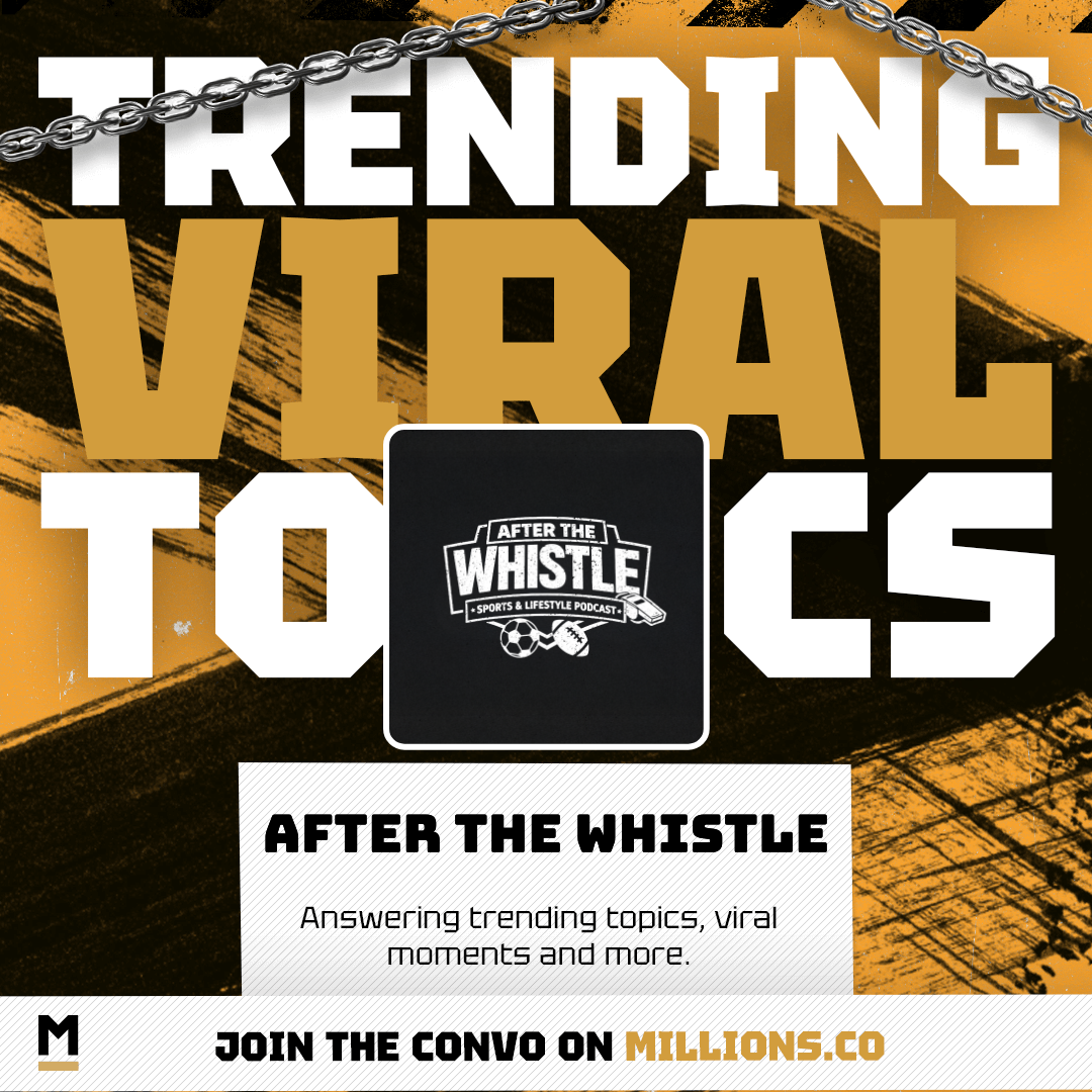After The Whistle talks about Viral Moments and more