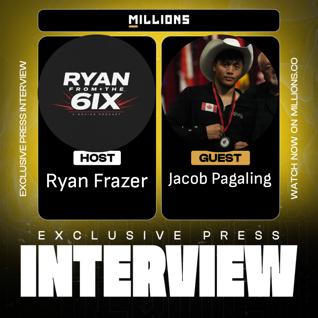 Interview with Jacob Pagaling