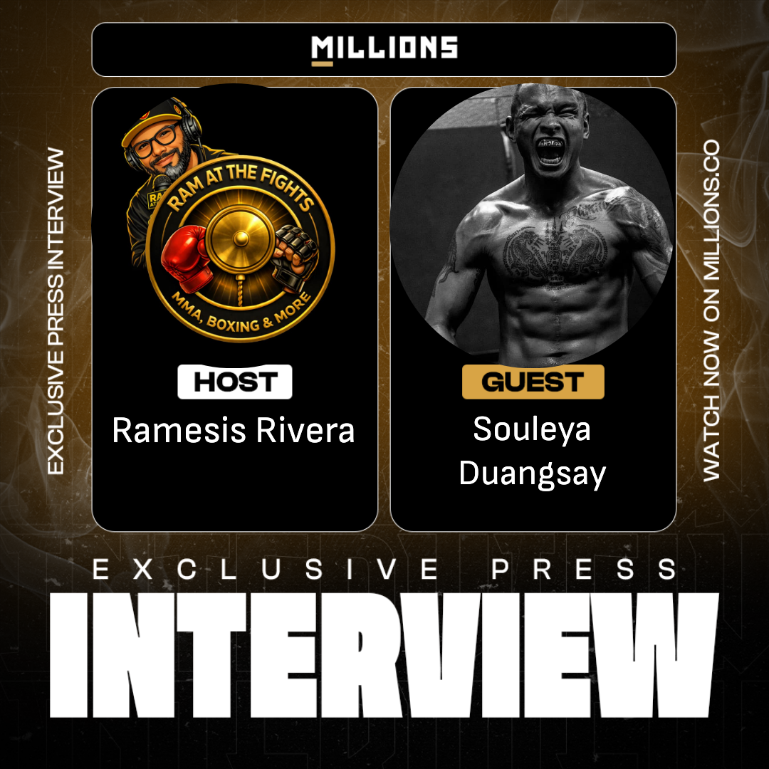 Interview with Souleya Duangsay