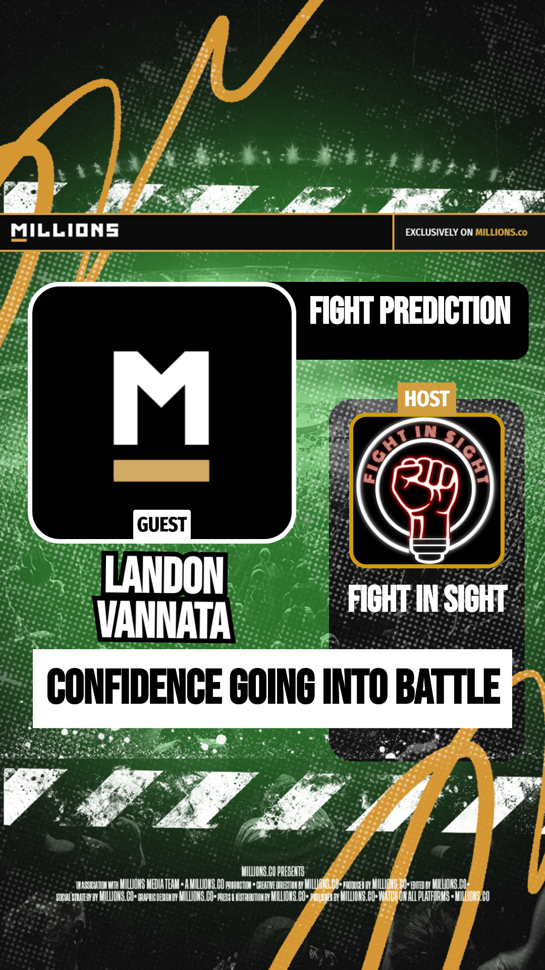 Confidence Going Into Battle