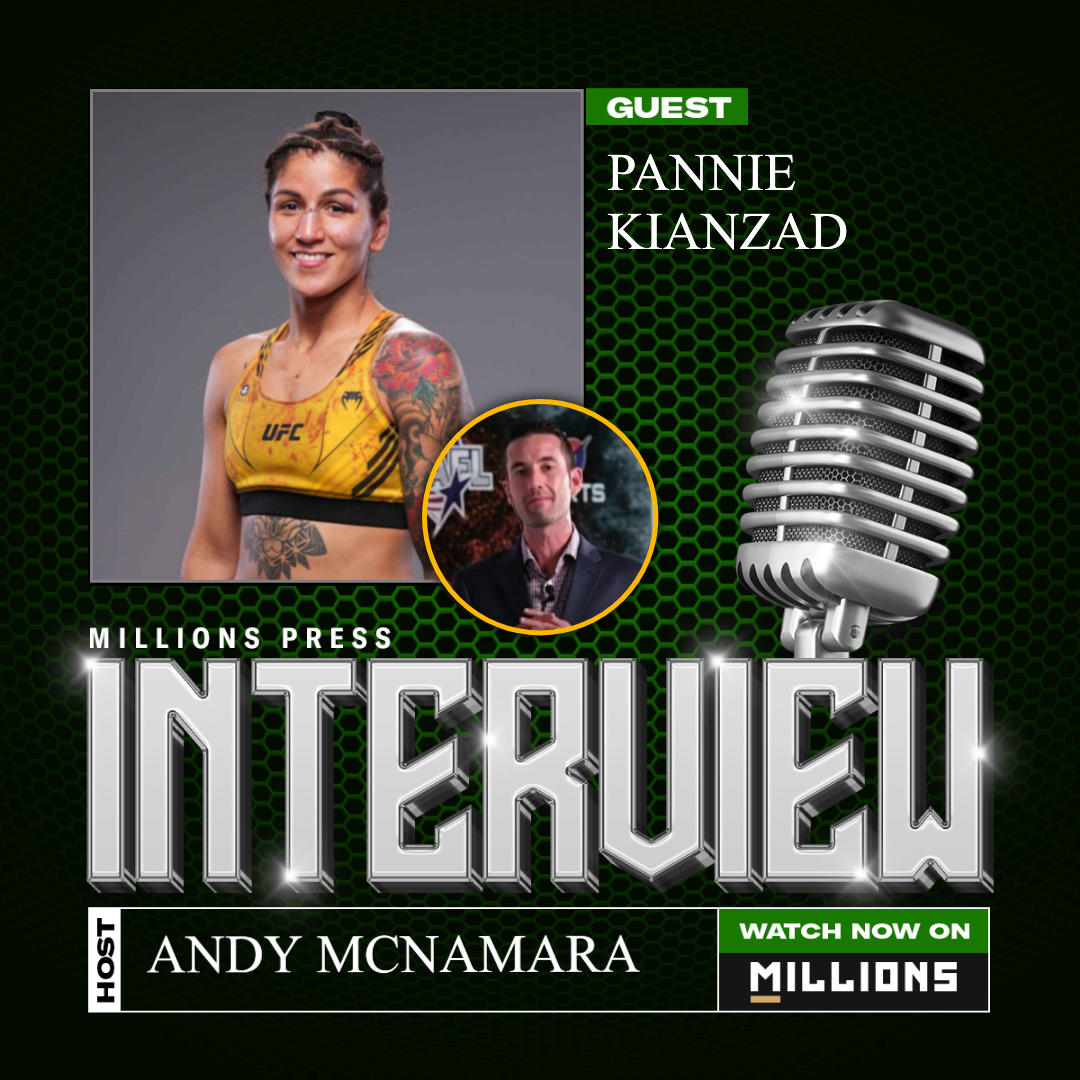Interview with Pannie Kianzad
