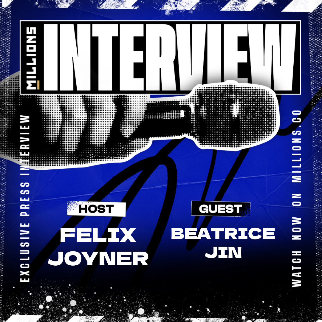 Interview with Beatrice Jin