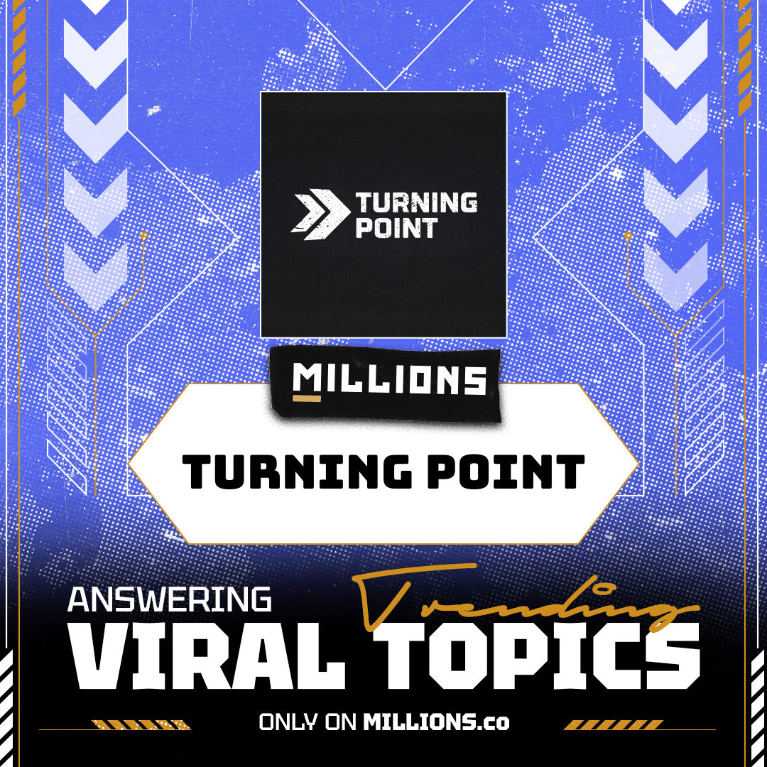 スポーツトイ・アクショントイ Turning Point - Turning Point 2 Turning Point | Boxing | Merch, Streams & More | MILLIONS