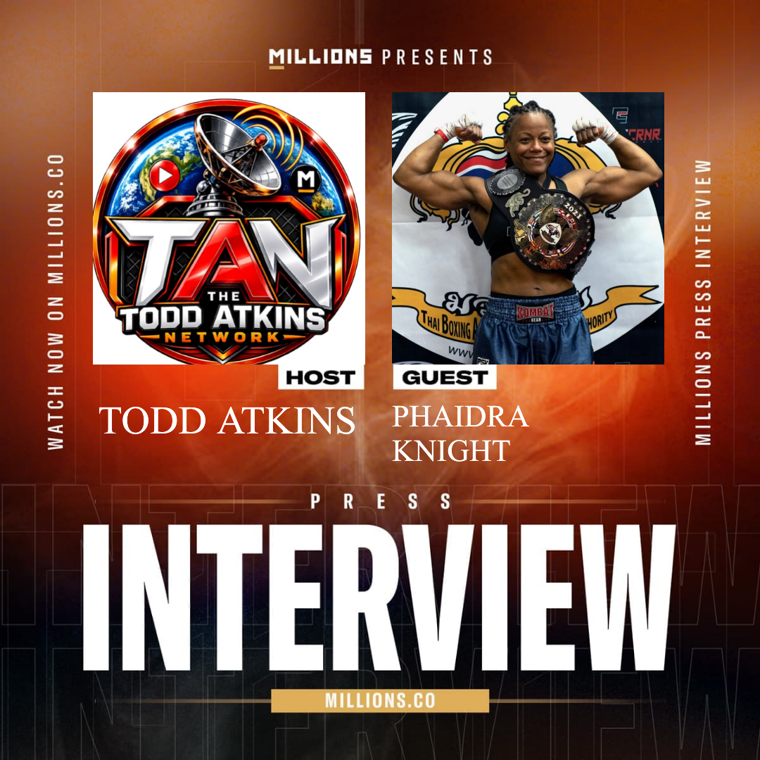 Interview with Phaidra Knight