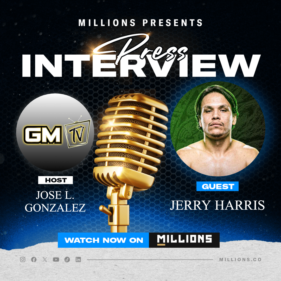Interview with Jerry Harris