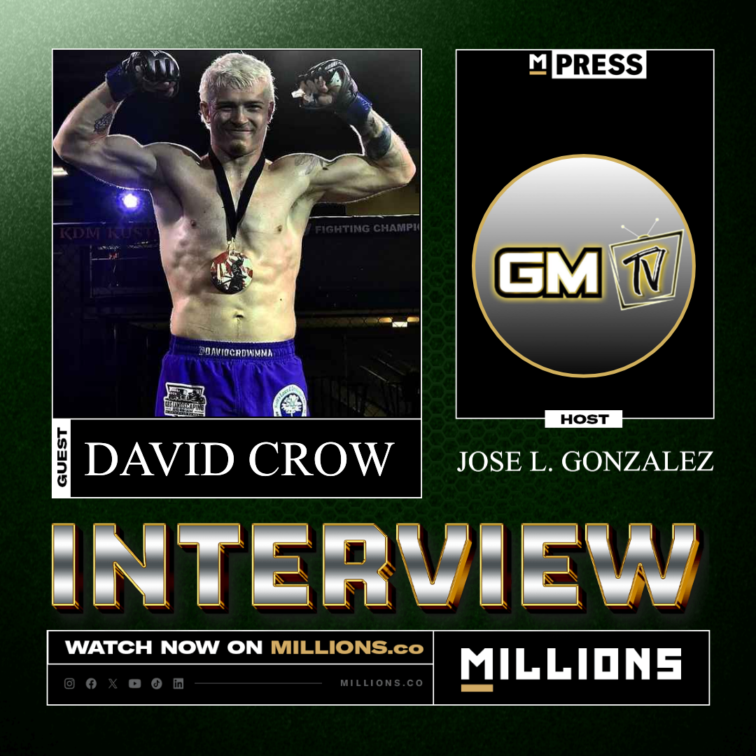 Interview with David Crow