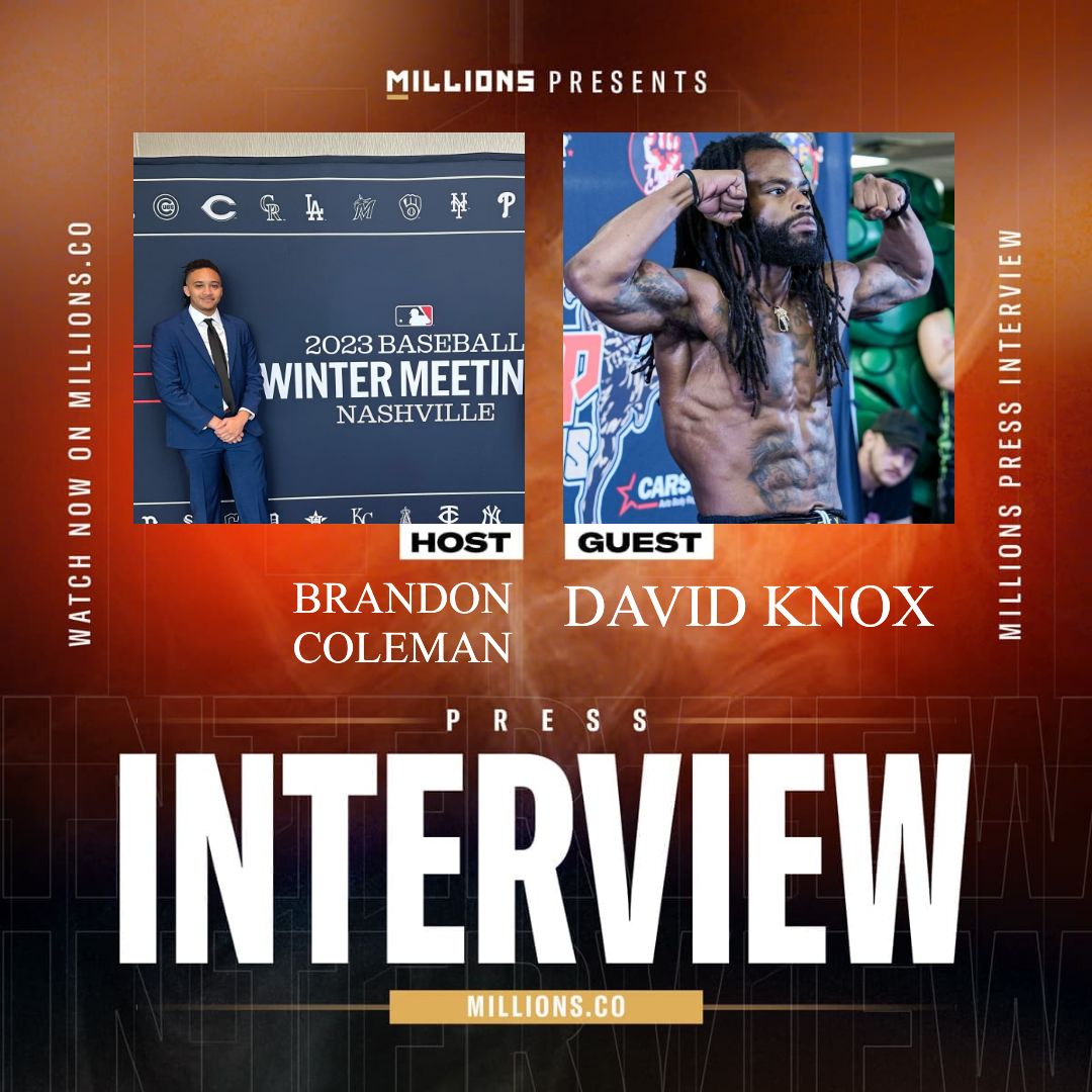 Interview with David Knox