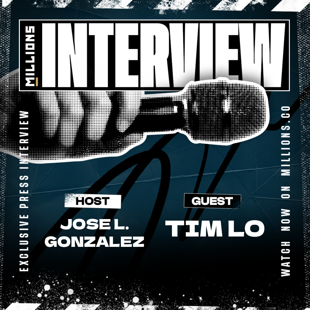 Interview with Tim Lo