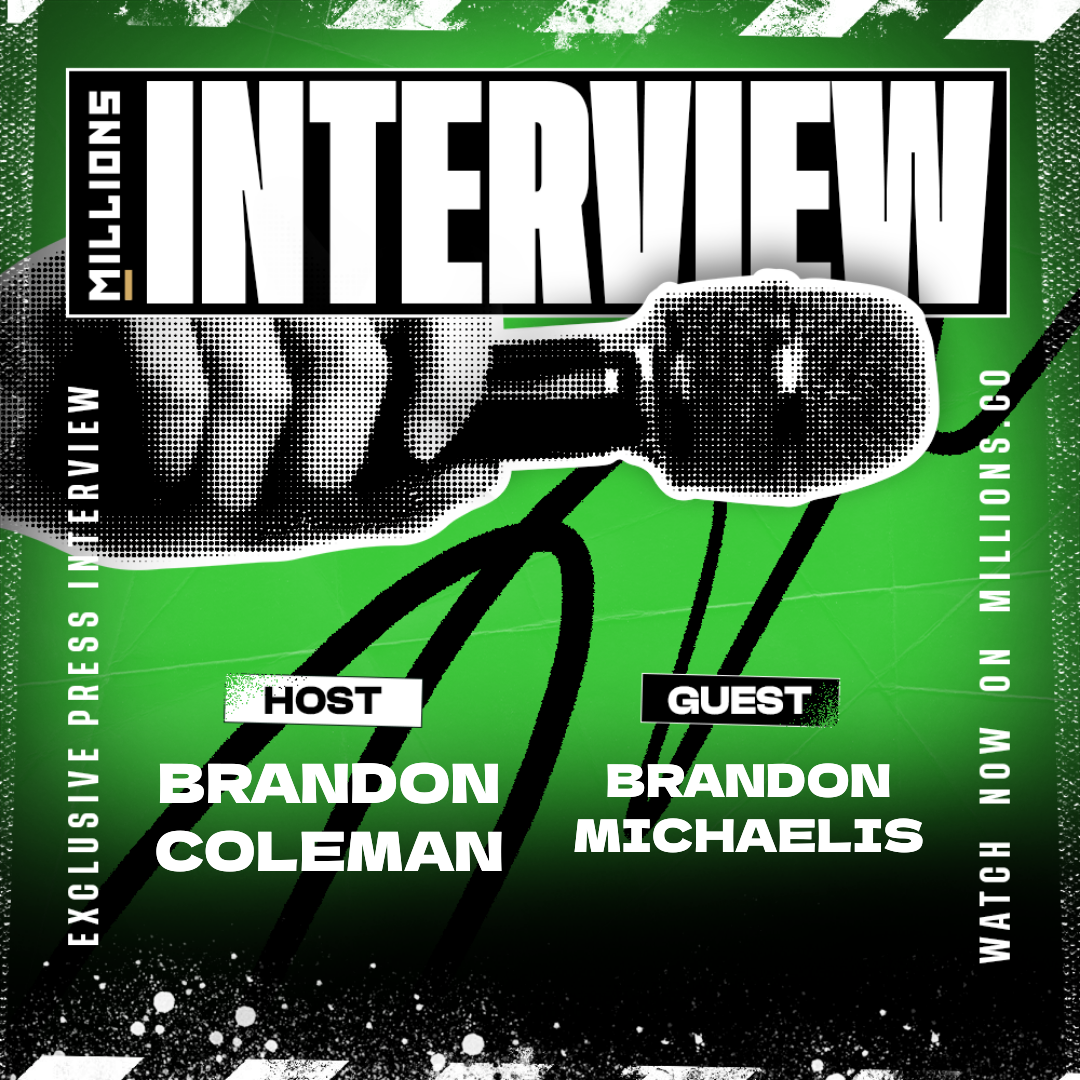 Interview with Brandon Michaelis