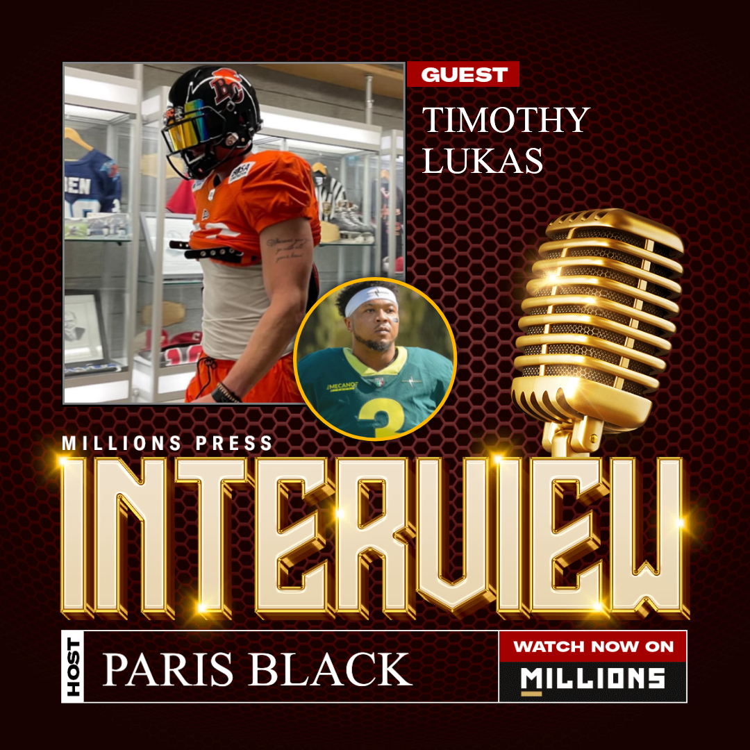 Interview with Timothy Lukas