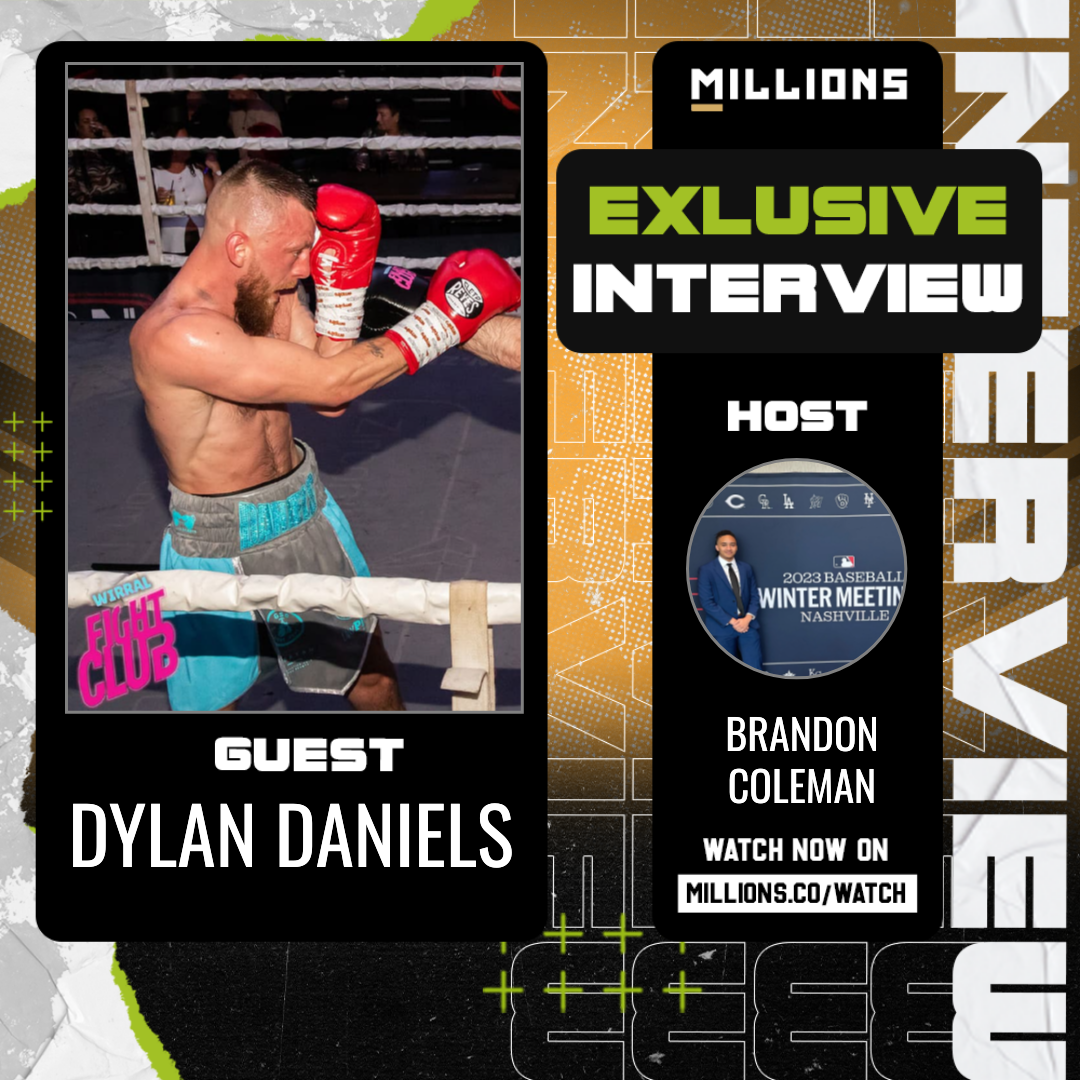 Interview with Dylan Daniels