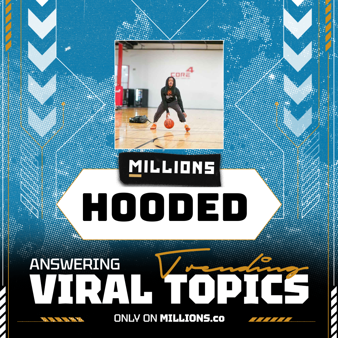 Hooded  talks about Viral Moments and more