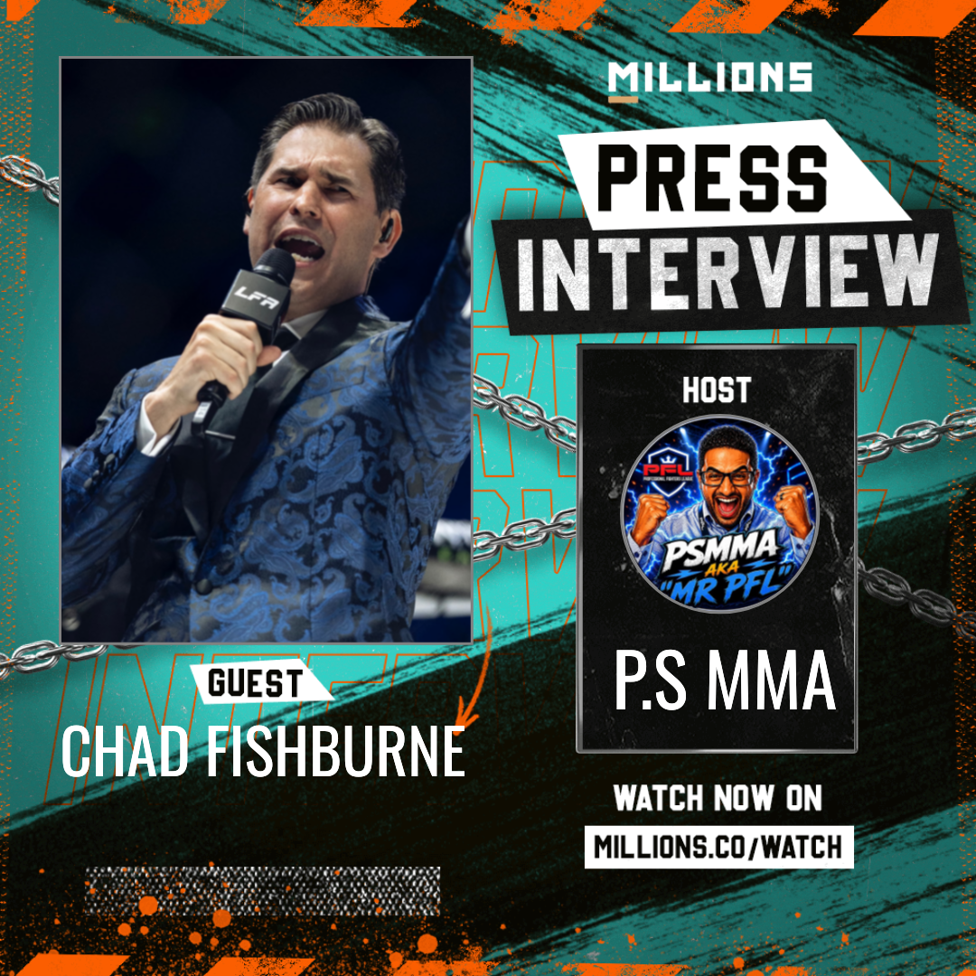 Interview with Chad Fishburne