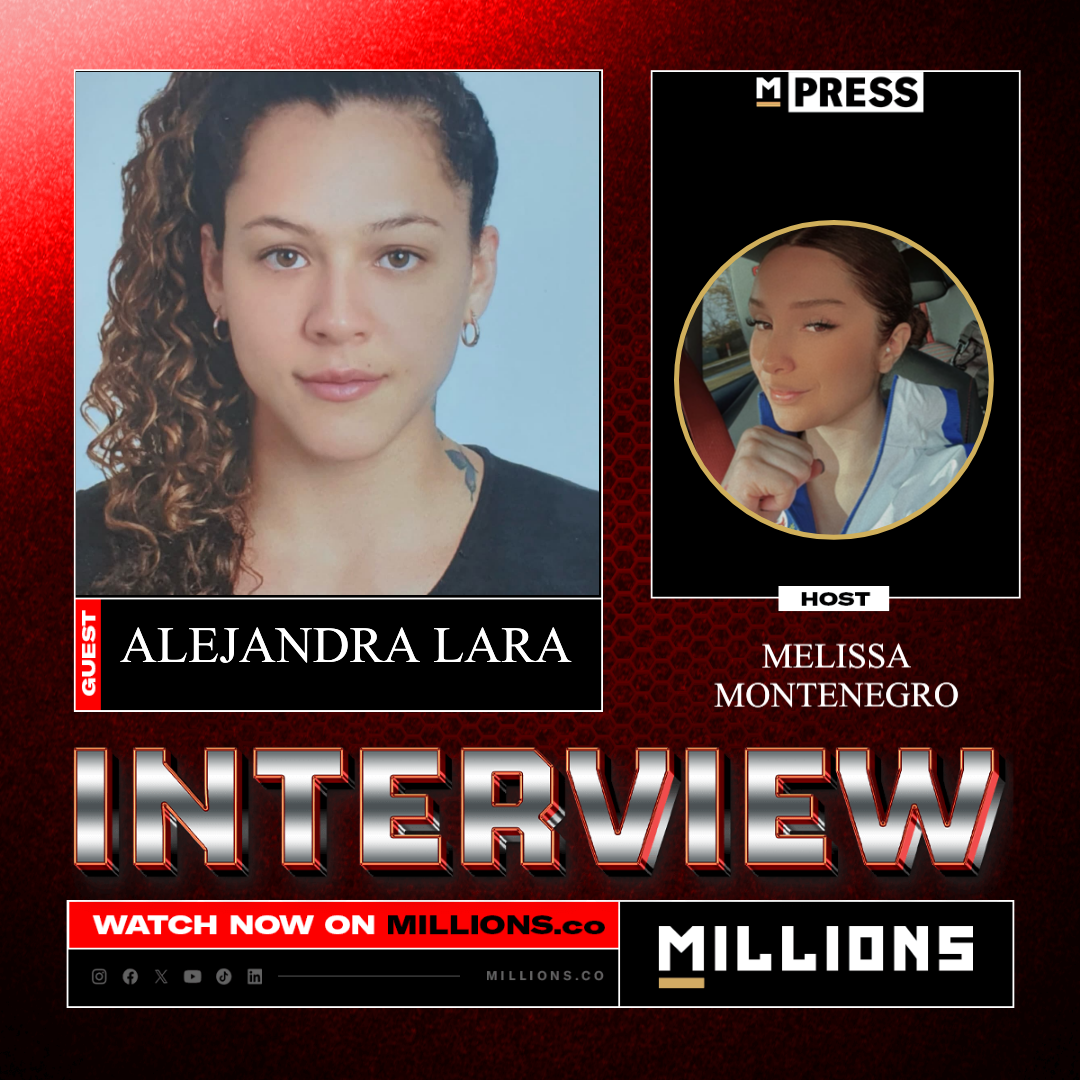Interview with Alejandra Lara