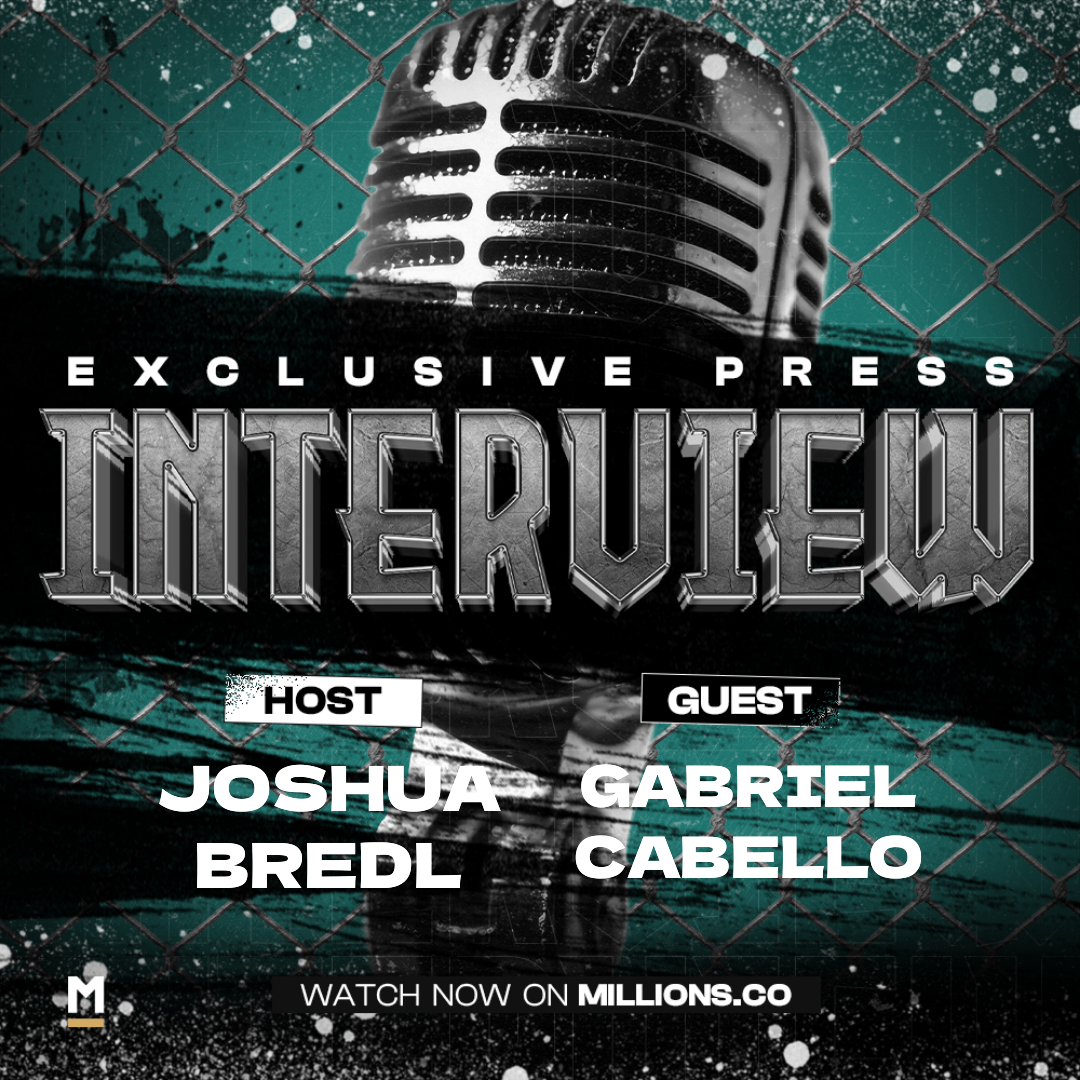Interview with Gabriel Cabello