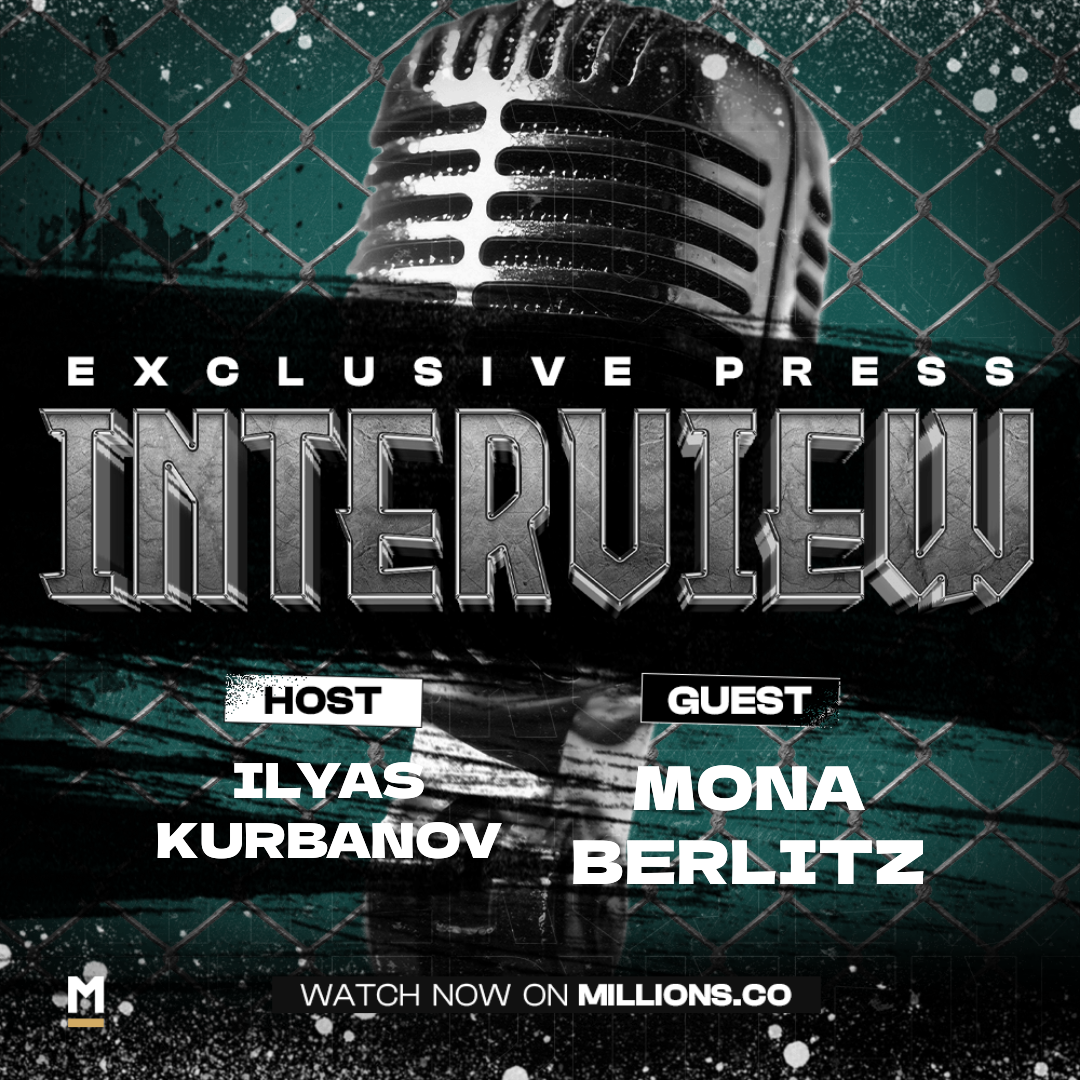 Interview with Mona Berlitz