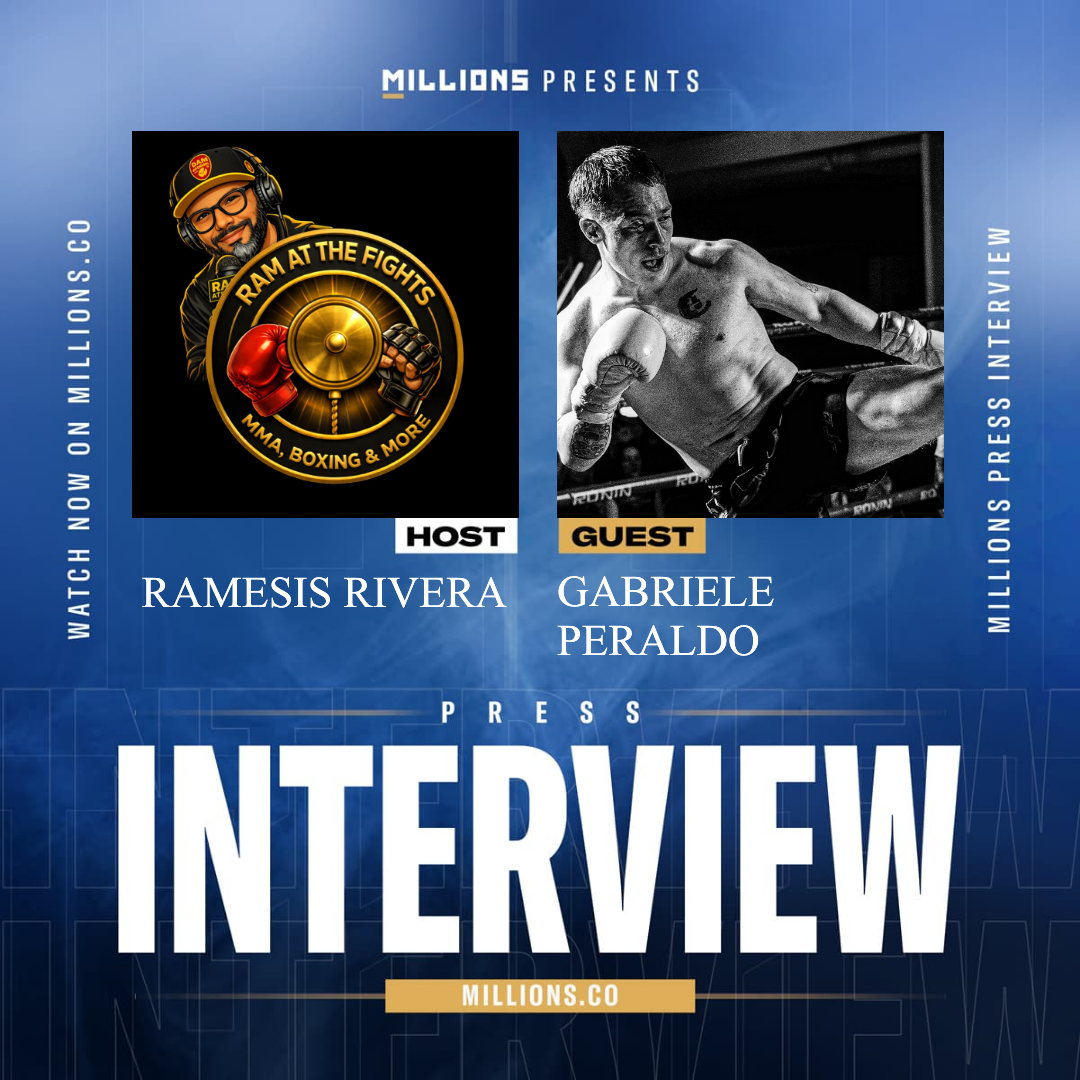 Interview with Gabriele Peraldo