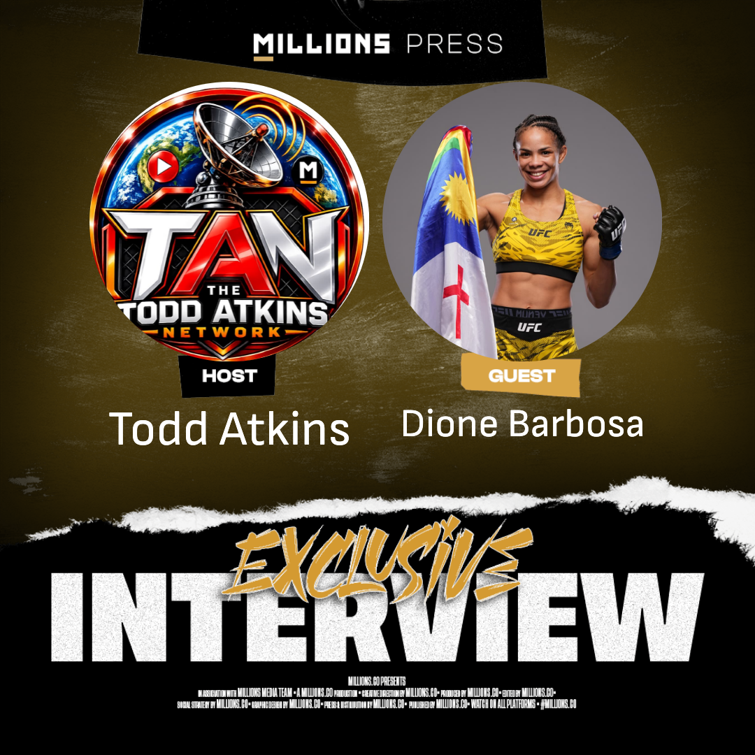 Interview with Dione Barbosa