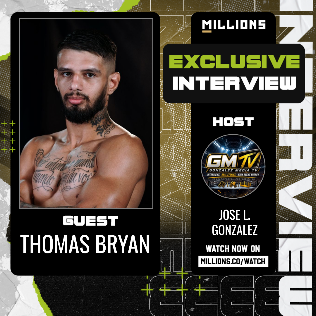 Interview with Thomas Bryan