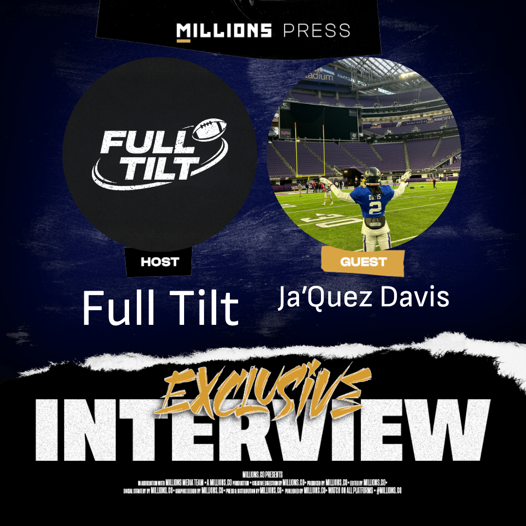 Interview with Ja’Quez Davis