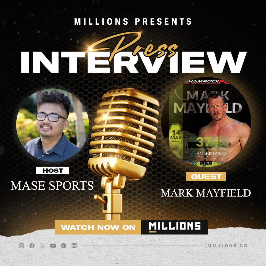 Interview with Mark Mayfield