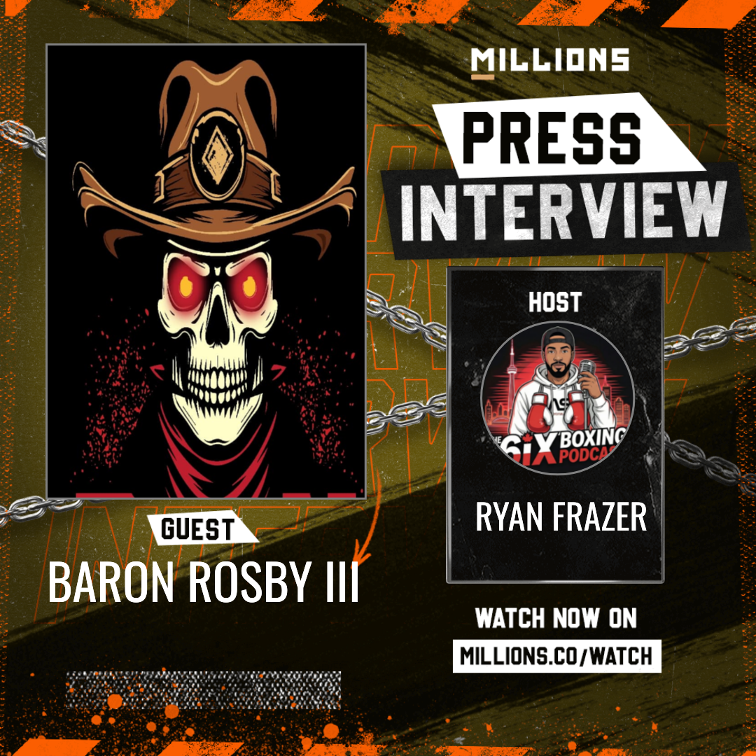 Interview with Baron Rosby III