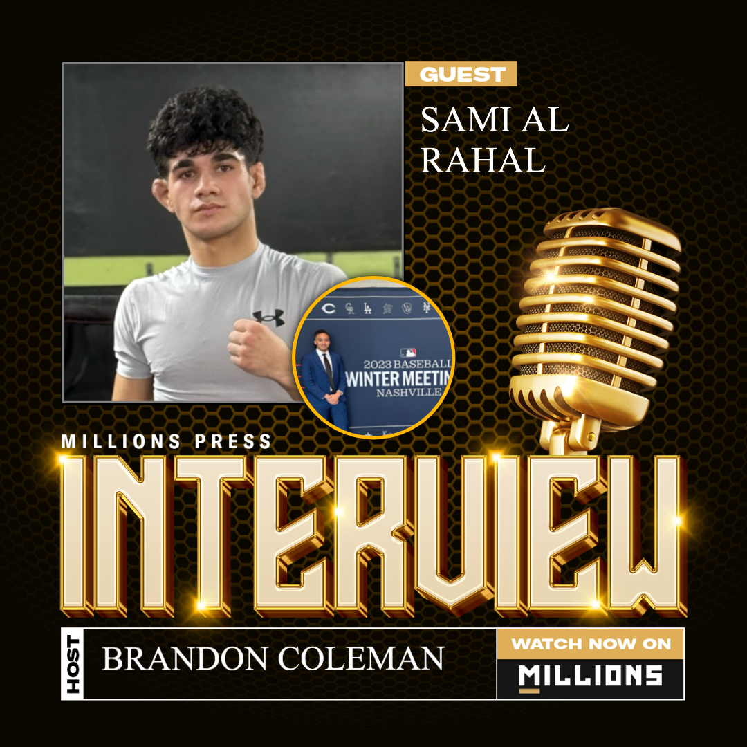 Interview with Sami Al Rahal