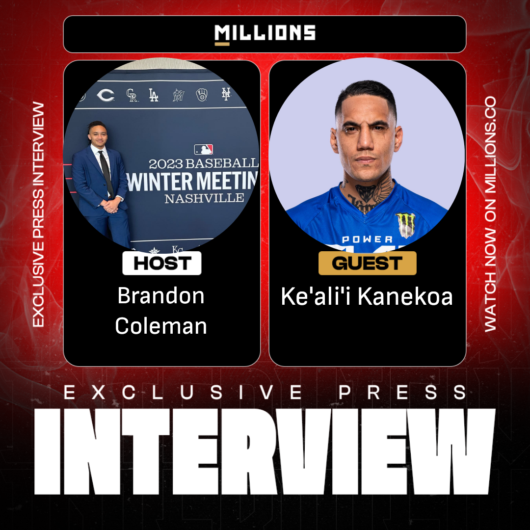 Interview with Ke'ali'i Kanekoa