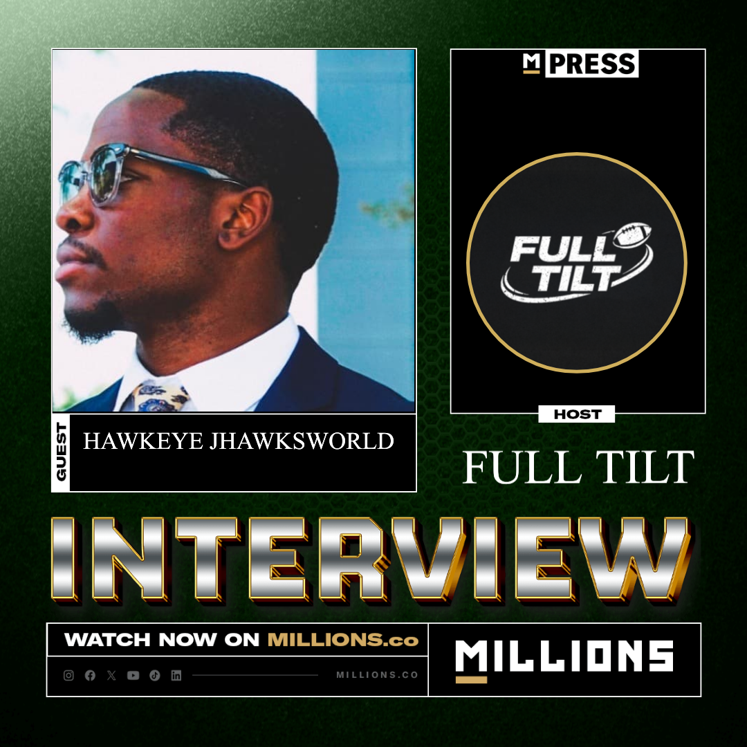 Interview with Hawkeye jhawksworld