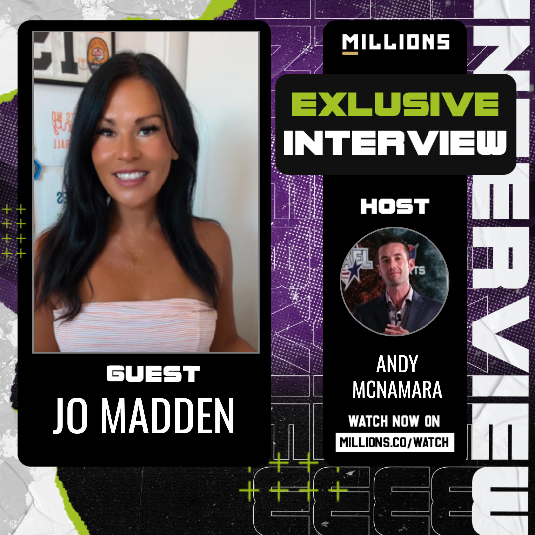 Interview with Jo Madden