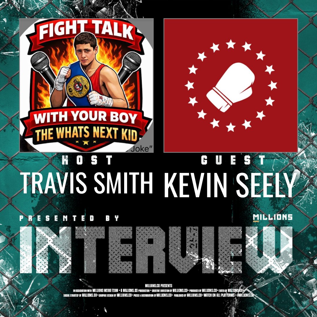 Interview with Kevin Seely