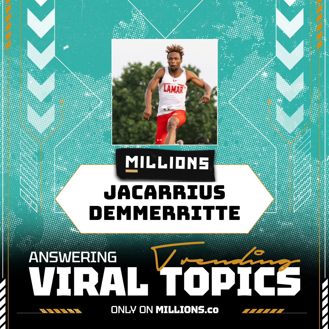 Jacarrius Demmerritte talks about Viral Moments and more