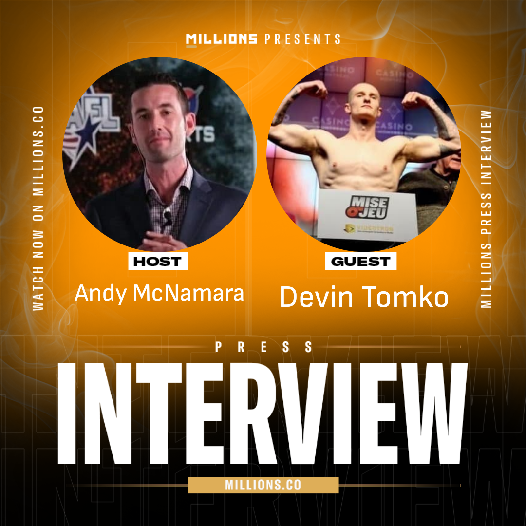 Interview with Devin Tomko