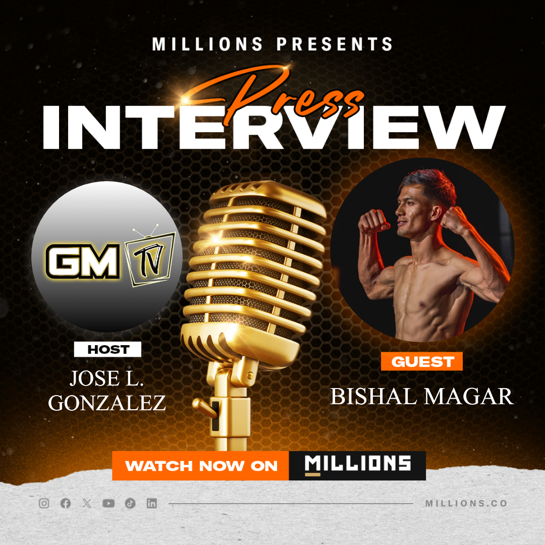 Interview with Bishal Magar