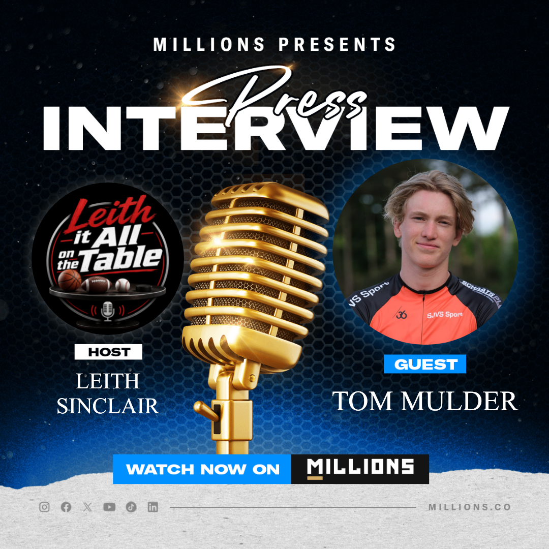 Interview with Tom Mulder