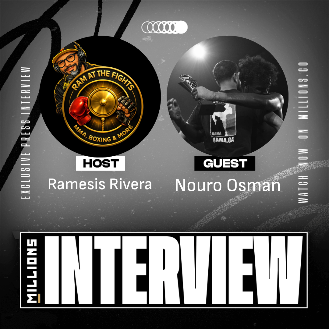 Interview with Nouro Osman