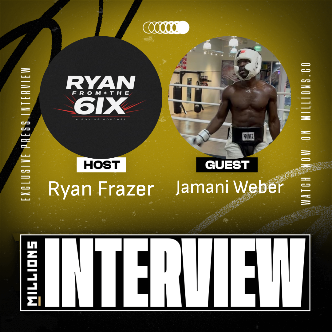 Interview with Jamani Weber