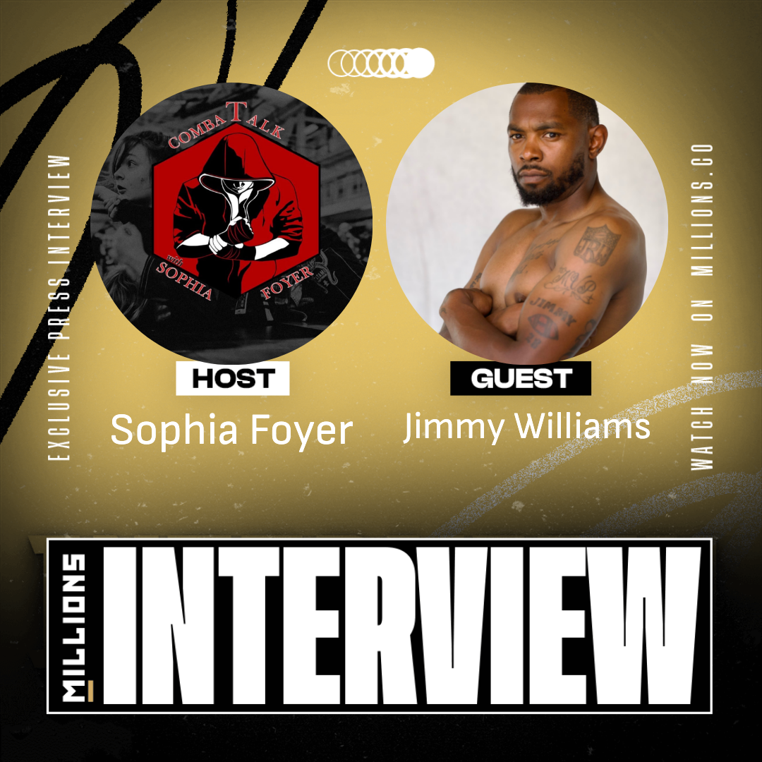 Interview with Jimmy Williams