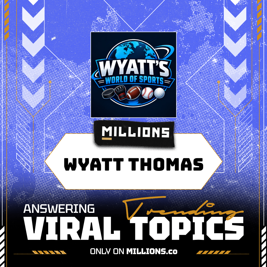 Wyatt Thomas on Malott's Home Advantage in UFC Buckley-Malott